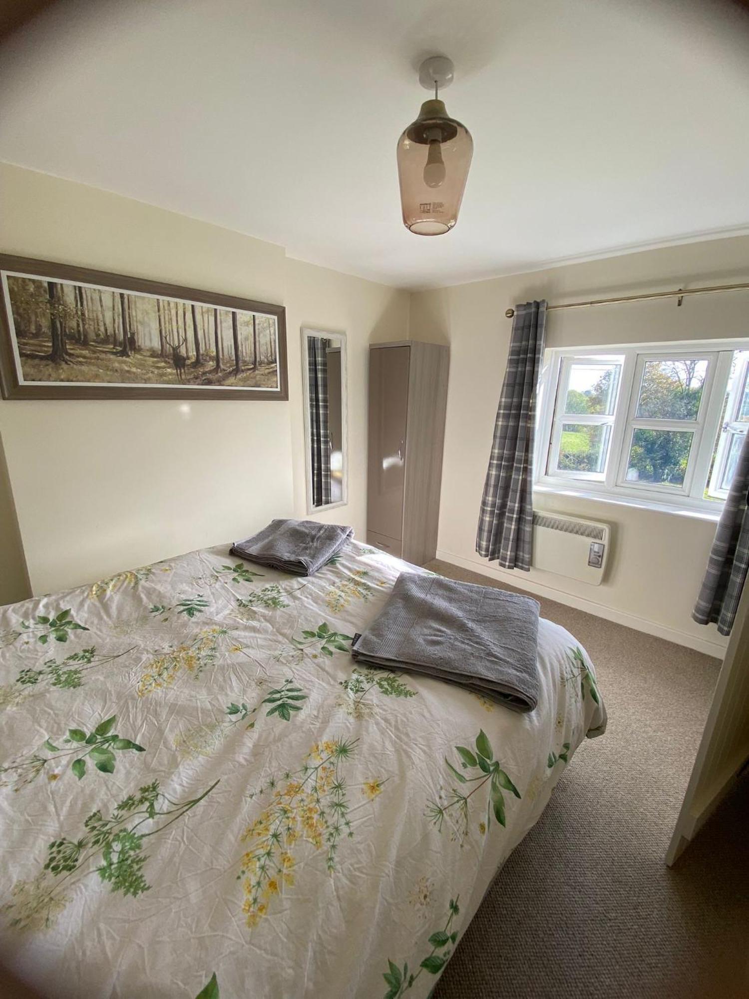Stone Hill Farm B&B Shrawley ภายนอก รูปภาพ