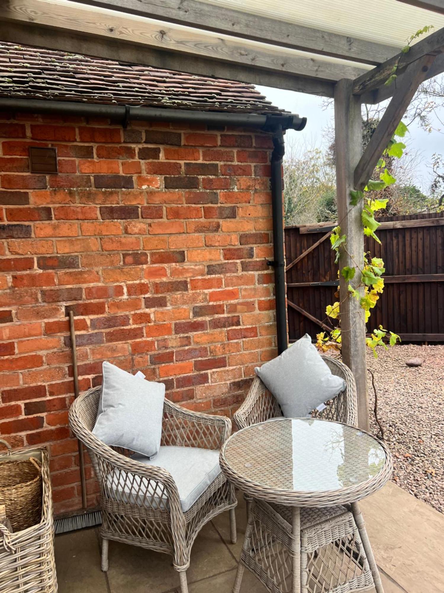 Stone Hill Farm B&B Shrawley ภายนอก รูปภาพ